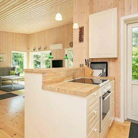 Holiday Vaeggerlose Lvii Vakantiehuis Bøtø By