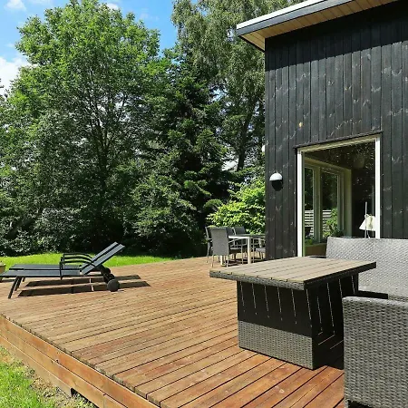 Holiday Vaeggerlose Lvii Vakantiehuis Bøtø By